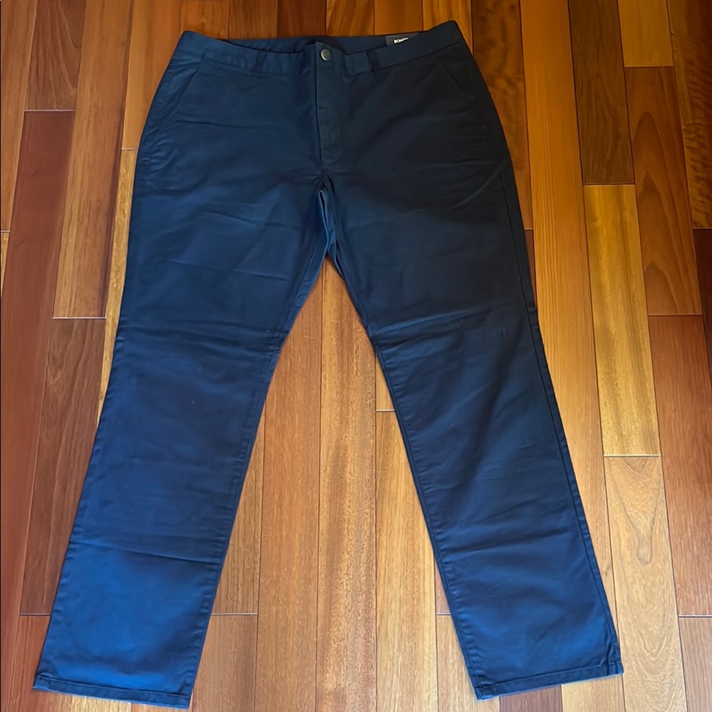Bonobos Blue Chinos Stylish Khakis